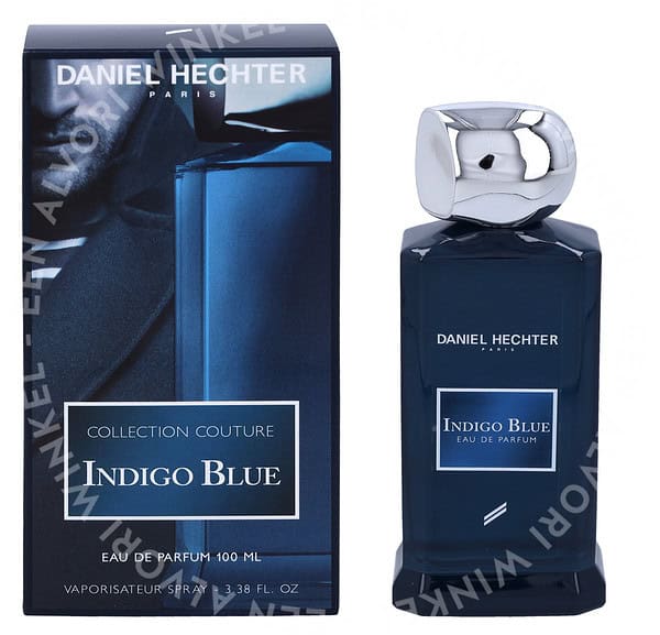 Daniel Hechter Collection Couture Indigo Blue Edp Spray 100ml