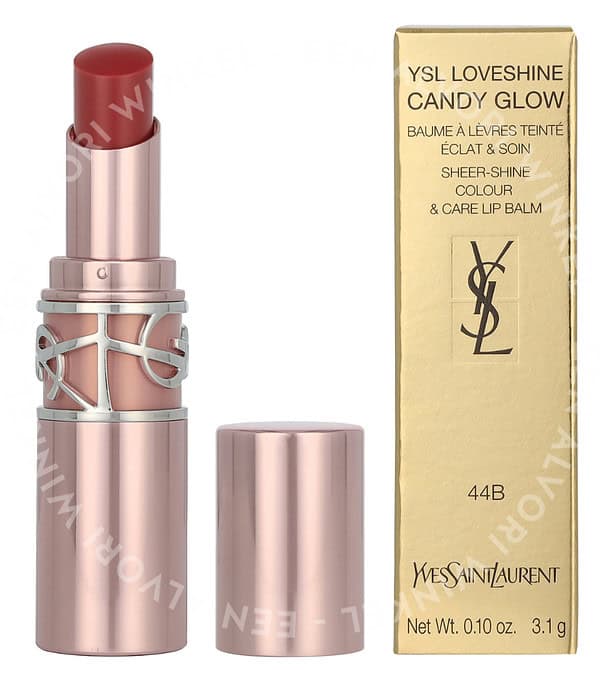 YSL Loveshine Candy Glow Lip Balm 3