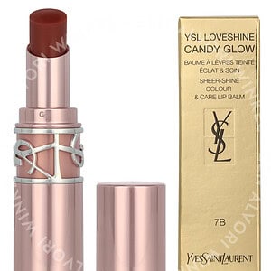 YSL Loveshine Candy Glow Lip Balm 3,1g #7B Nude Pleasure