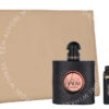YSL Black Opium Giftset 52ml Edp Spray 50ml/#01 Mini Lash Clash 2ml/Pouch - Afbeelding 2