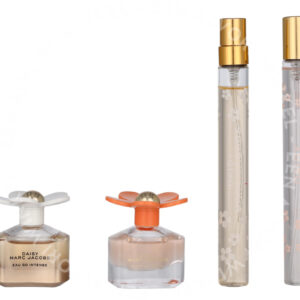 Marc Jacobs Daisy Miniature Set 28ml Edt Spray 10ml/Eau So Fresh Edt Spary 10ml/Eau So Intense edp Spray 4ml/Ever So Fresh Edp Spray 4ml