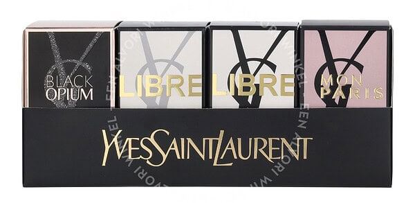 YSL Miniatures Set 30ml 4x7,5ml - Afbeelding 3