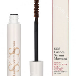 Clarins SOS Lashes Serum Mascara 8ml