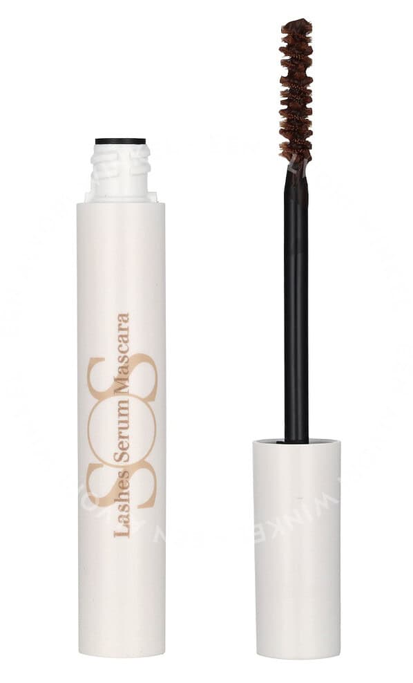 Clarins SOS Lashes Serum Mascara 8ml - Afbeelding 2