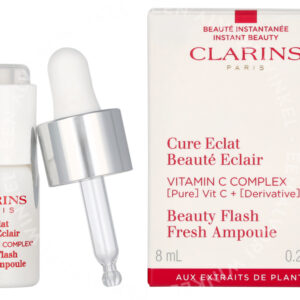 Clarins Beauty Flash Fresh Ampoule 8ml