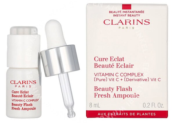 Clarins Beauty Flash Fresh Ampoule 8ml
