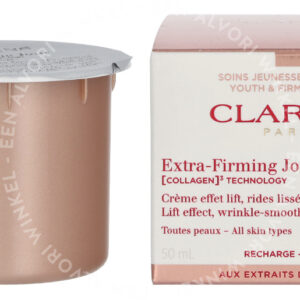 Clarins Extra Firming Day Cream Refill 50ml For All Skins