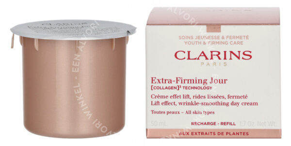 Clarins Extra Firming Day Cream Refill 50ml For All Skins