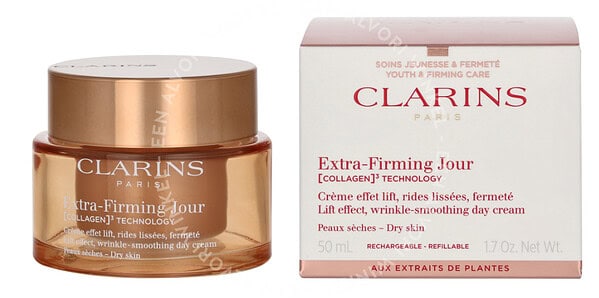 Clarins Extra Firming Day Cream 50ml Dry Skin