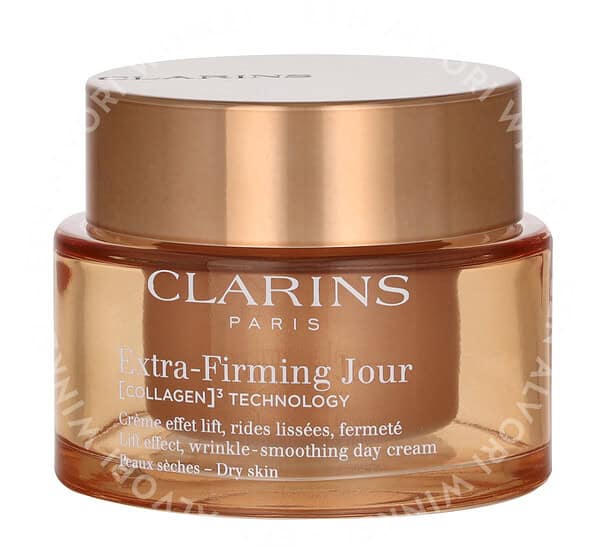 Clarins Extra Firming Day Cream 50ml Dry Skin - Afbeelding 2