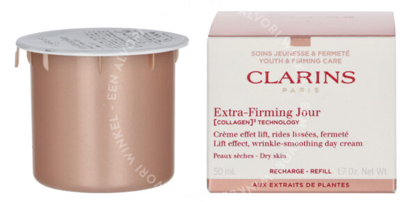 Clarins Extra Firming Day Cream Refill 50ml Dry Skin