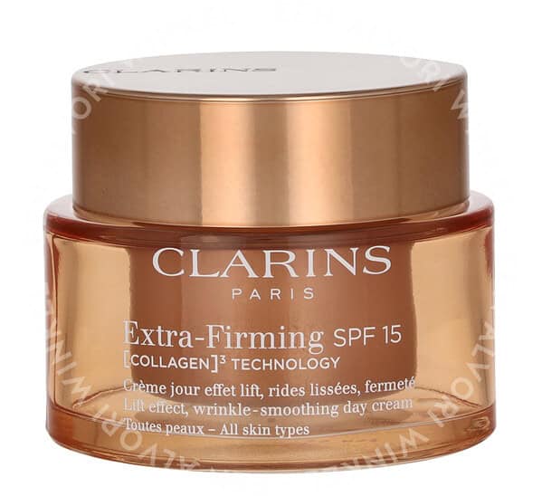 Clarins Extra Firming Day Cream SPF15 50ml - Afbeelding 2