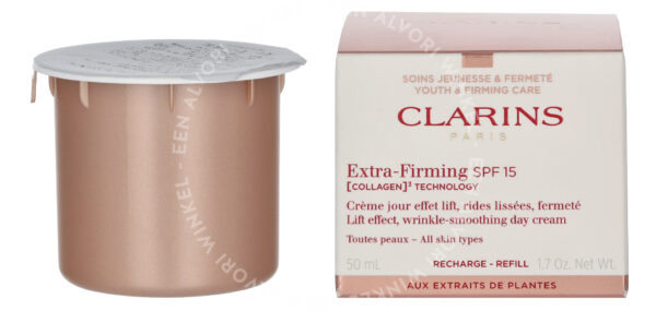 Clarins Extra Firming Day Cream SPF15 Refill 50ml
