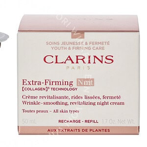 Clarins Extra Firming Night Cream Refill 50ml All Skins