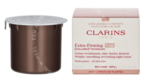 Clarins Extra Firming Night Cream Refill 50ml All Skins