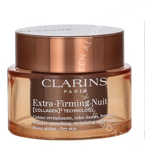 Clarins Extra Firming Night Cream 50ml For Dry Skin