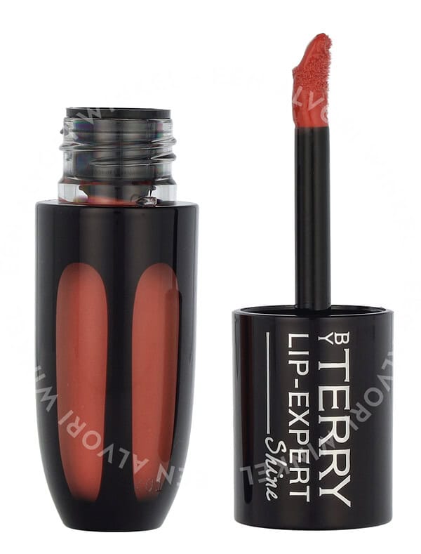 By Terry Lip Expert Shine Liquid Lipstick 3g #09 Peachy Guilt - Afbeelding 2