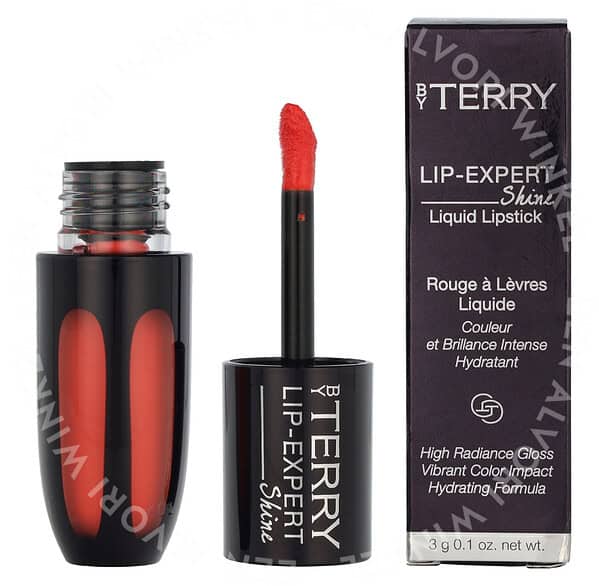 By Terry Lip Expert Shine Liquid Lipstick 3g #14 Coral Sorbet