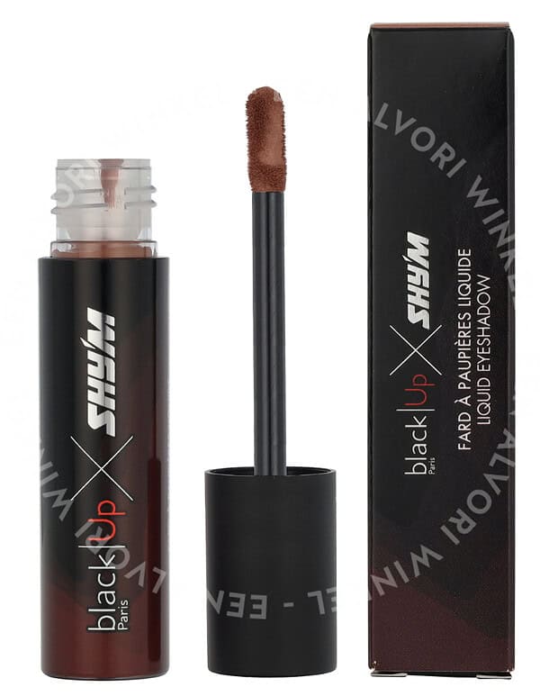 Black Up Shy'm Liquid Eyeshadow 3