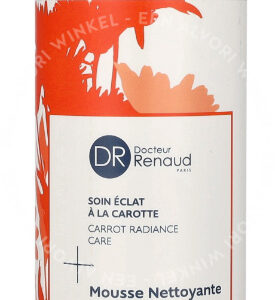 Dr. Renaud Carrot Detox Cleansing Foam 200ml