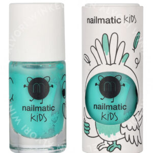 Nailmatic Kids Nail Polish 8ml Mint Green Rio