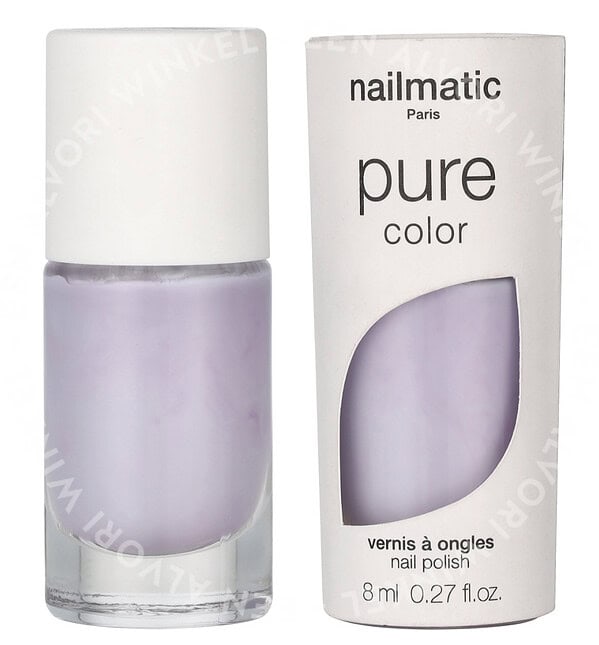 Nailmatic Pure Color 8ml Lilas Paola