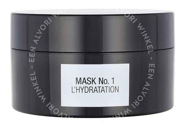 David Mallett Intense Hydrating Hair Mask N1 180ml - Afbeelding 2
