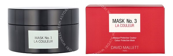 David Mallett Color Protecting Hair Mask N3 180ml