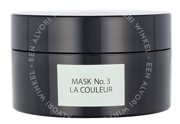 David Mallett Color Protecting Hair Mask N3 180ml - Afbeelding 2