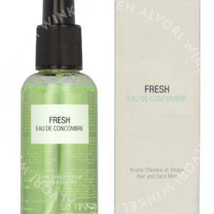 David Mallett Fresh Eau Cucumber Mist 150ml
