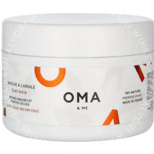 Oma & Me Clay Mask 250ml