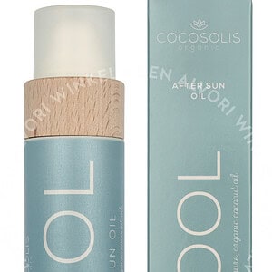 Cocosolis Cool After Sun Oil 110ml