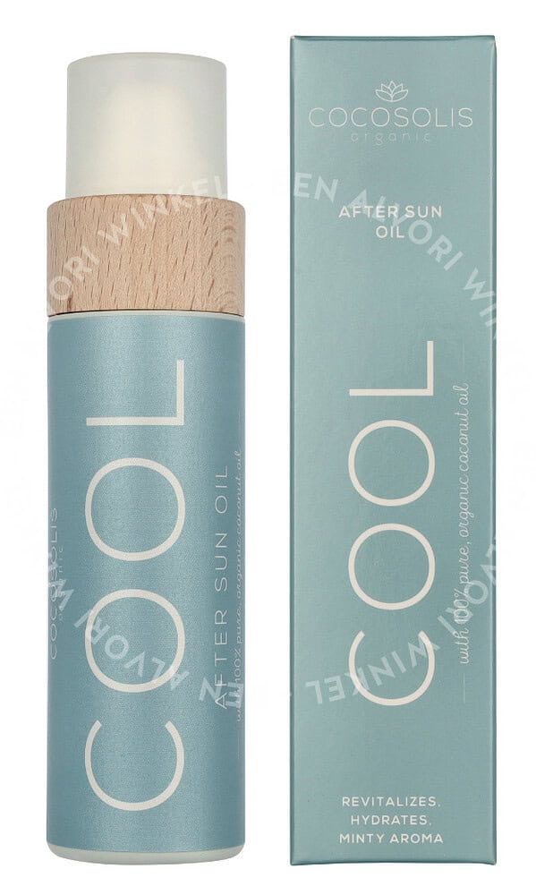 Cocosolis Cool After Sun Oil 110ml