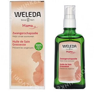 Weleda Mother Pregnancy Oil 100ml