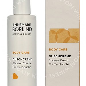 Annemarie Borlind Body Care Shower Cream 200ml