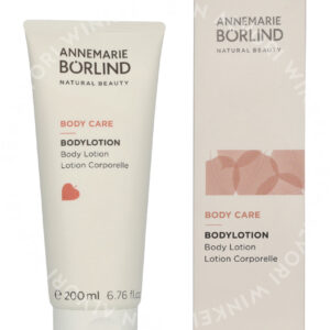 Annemarie Borlind Body Care Body Lotion 200ml