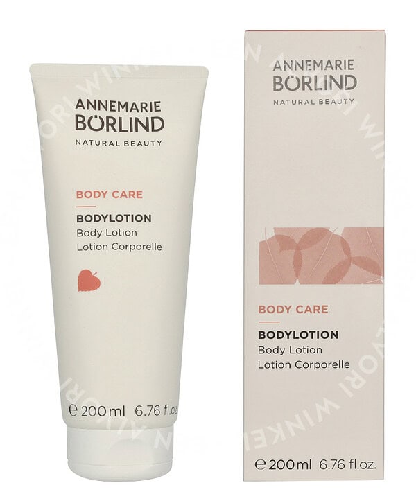 Annemarie Borlind Body Care Body Lotion 200ml