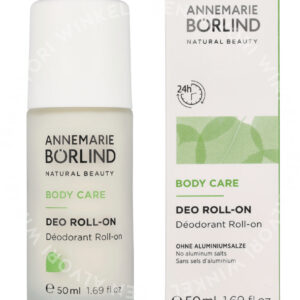 Annemarie Borlind Body Care Deo Roll-On 50ml