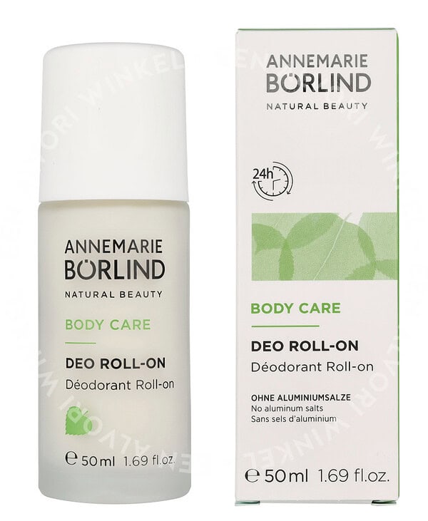 Annemarie Borlind Body Care Deo Roll-On 50ml