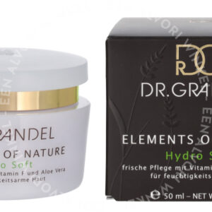 Dr. Grandel Elements of Nature Hydro Soft Moisturizing Cream 50ml