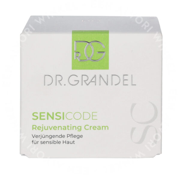 Dr. Grandel Sensicode Rejunivating Cream 50ml - Afbeelding 3