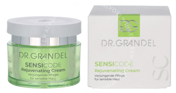 Dr. Grandel Sensicode Rejunivating Cream 50ml