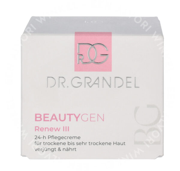 Dr. Grandel Beautygen Renew III 50ml - Afbeelding 3