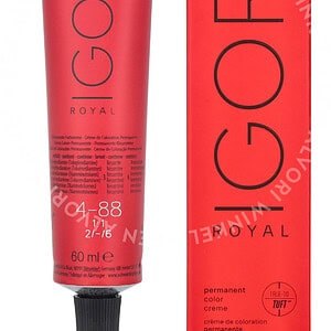 Schwarzkopf Igora Royal Permanent Color Creme 60ml 4-88