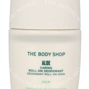 The Body Shop Aloe Roll-On Deo Stick 50ml