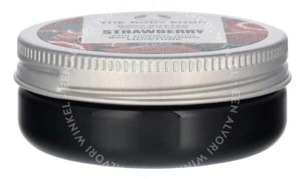 The Body Shop Strawberry Body Butter 50ml - Afbeelding 2