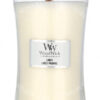 Woodwick Linen Large Hourglass Candle 130 uur - Afbeelding 2