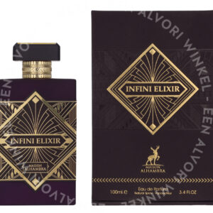 Maison Alhambra Infini Elixir Edp Spray 100ml