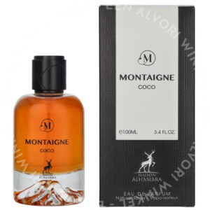 Maison Alhambra Montaige Coco Edp Spray 100ml