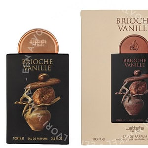 Lattafa Pride Brioche Vanille Edp Spray 100ml